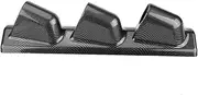Gauge for Car Gauge Cluster Gauge Pod Car 52mm/2 Triple 3 Hole Mount Holder Gauge Pillar Pod Cluster for Right Hand Drive