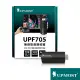 【UPMOST】UPF705 無線影音接收器(AirPlay Miracast DLNA 無線傳輸)