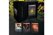Magic TCG The Gathering Secret Lair: MTG Summer Superdrop Mountain Go