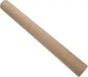 CLISPEED Kraft Mailing Tube with Cap Cardboard Shipping for Posters Maps Drawings and Calligraphy Storage