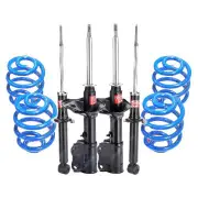 4x KYB EXCEL-G Shock Absorbers + Sport Low Coil for MITSUBISHI Lancer CC