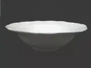 VIETRI EMBOSSED FRUIT SALAD BOWL - 11 3/4" x 4" 0710C