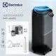 Electrolux瑞典伊萊克斯-PURE A9 高效能抗菌空氣清淨機-PA91-606DG 深穩黑【適用15~22坪】