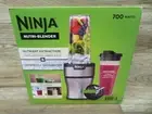Ninja Nutri-Blender 700 Watts Pro Extractor Blades Model BN300 (BR31)