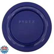 Pyrex 7404-PC 4.5 Quart Blue MIXING BOWL Replacement Food Storage Lid - Made