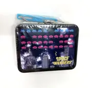 Teeny Tins Space Invaders Mini Metal Lunchbox The Coop NEW