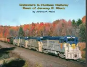 Delaware & Hudson Railway, Best of Jeremy Plant