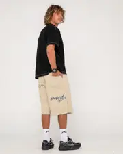 Step-Stone 24" Baggy Short