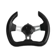277mm Go Kart Steering Wheel For Racing Cart Buggy Drift Trike Hammerhead Kandi