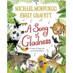 A SONG OF GLADNESS / MICHAEL MORPURGO ESLITE誠品