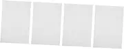 VILLFUL 300pcs Round Double Sided Adhesive Dots for DIY Wall Hooks Decorations Photo Frames