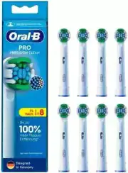 Genuine Replacement for ORAL B Braun Electric Toothbrush Head Precision Clean