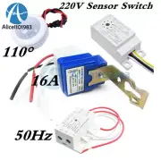 220V 110°/360° 50HZ Infrared Body Motion Sensor Switch PIR Auto Detector Radar