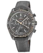 New Omega Speedmaster Grey Side of the Moon Men's Watch 311.63.44.51.99.001
