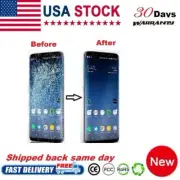 Samsung Note 10 Plus front Screen Replacement Repair Service Mail in