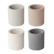 Diatomite Toothbrush Holder Toothpaste Organization Container Accessory