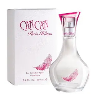 ☆YOYO小棧☆ Paris Hilton Can Can 紅磨坊 康康舞 100ml