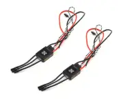 Hobbywing XRotor Pro 50 Amp Multi-Rotor Brushless ESC (2) [HWA30902052]