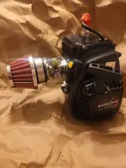 Zenoah Modified Engine 34cc RC HPI Baja Kraken Vekta Losi 5ive DBXL Redcat