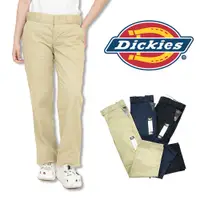 在飛比找蝦皮商城精選優惠-衝評 Dickies 774 女長褲 褲頭印刷 現貨 女版 