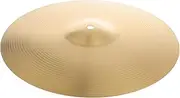AKOOSY Percussion Drum Accessories Alloy Crash Ride Splash Cymbals 14-inch Drum Set Parts