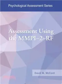 在飛比找三民網路書店優惠-Assessment Using the Mmpi?f