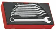 Teng TT3592 - Spanner Set 8 Piece AF