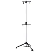 BIKEHAND Indoor 2 Bike Bicycle Vertical Gravity Hanger Floor Parking Rack Storage Stand for Garages or Apartments Hook for Bicycles
