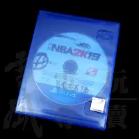在飛比找蝦皮購物優惠-【員林雪風電玩】PS4二手片- NBA 2k19 中文版【現