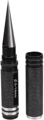 HobbyPark Steel Metal 0-14mm Hole Puncher Reamer Black for RC Tools Car