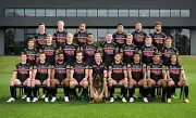 LAMINATED PREMIERS 2023 PENRITH PANTHERS FINALS TEAM PLAYER POSTER,NRL RUGBY 1