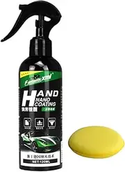 MotiveTech Car Nano Coating Spray Multipurpose Practical Accessories Paint Protect Coating Agent, 120ml