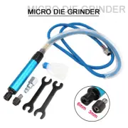1Pc New Mini Air Micro Die Grinder Engraving Pen Grinding Tool 1/8" 1/4" Collet