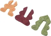 VILLFUL Guinea Pig Foraging Toy Rabbit Toys Multi-Color Christmas Tree Hamster Treats Care