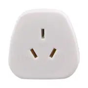 Lewis N. Clark Travel Power Plug Adapter Au/Nz to Uk/Great Britain
