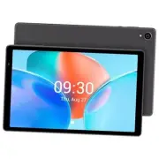 Android 14 Tablet, 10.1 inch Tablet HD Display, 64GB ROM, 8 GB RAM, Space Gray