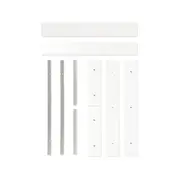 Kaboodle 600mm Macaroon Oven Tower Pack