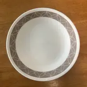 Corelle Sand Sketch Bread Appetizer Dessert Plates 6-3/4" NWT
