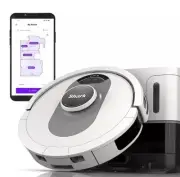 Shark AI Ultra Voice Control Robot Vacuum Navigation Home Map Self-Empty. New