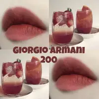 在飛比找Yahoo!奇摩拍賣優惠-波妞的小賣鋪 限量 GIORGIO ARMANI 亞曼尼 奢