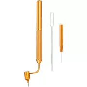 Car Fillable Paint Pen Fluid Pen Fluid Writer Pen Vehicle Scratch Repair Pen