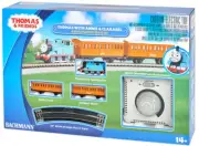 N-Gauge - Bachmann - Thomas with Annie & Clarabel Electric Train Set