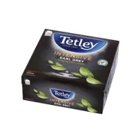 在飛比找蝦皮購物優惠-【Tetley泰特利】英式伯爵茶 2gx100入/盒(裸包紅
