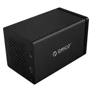 Orico 4 Bay USB 3.0 Hard Drive Enclosure with Raid