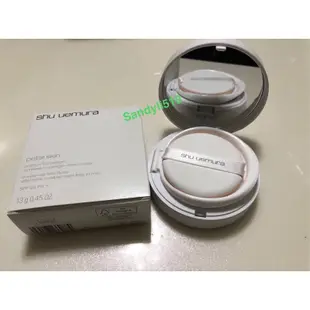 Shu uemura 🔥植村秀 UV泡沫CC慕斯50g/30gSEP35 PA+++ 活力粉/自然膚/淺亮白