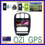 GRAND VOYAGER 2000-07 GPS WIRELESS CARPLAY ANDROID AUTO CAMERA DAB+ DVR TPMS ODB