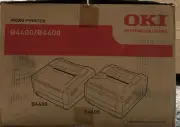 NEW OKI B4600 Black Digital LED Monochrome Printer 62446601 Okidata NEW