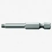Wera 060150 #00 x 50mm Square Power Bit