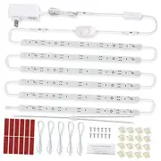 Under Cabinet LED Lighting Kit for Kitchen Cabinets Counter Daylight 5000K