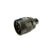 GA34020 PRO SIGNAL - PSG01966 - ADAPTOR, N TYPE PLUG TO BNC SOCKET